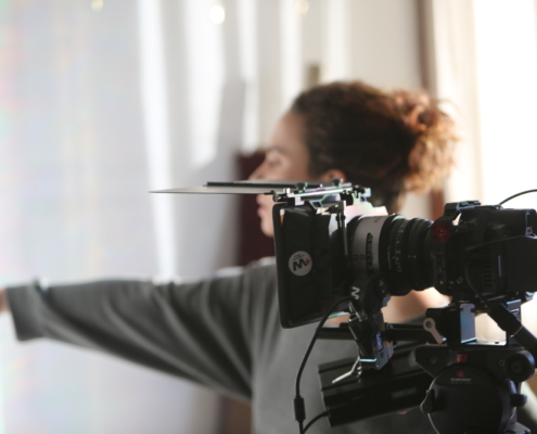 FOTO FIJA DE ALEX GINER EN MEL